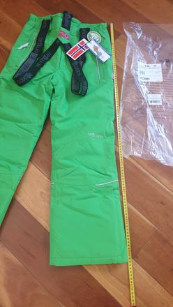 Lyžiarske nohavice, trollkids,152