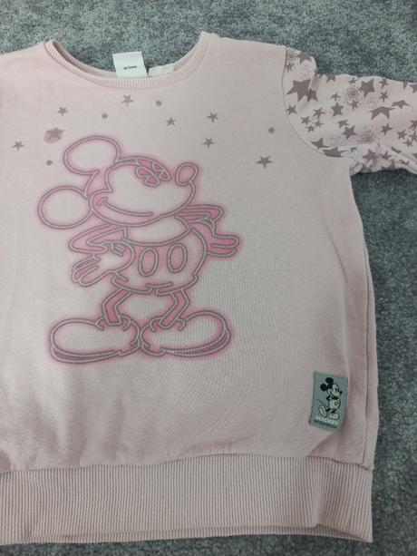 Mikina mickey, f&f, 122, f&f,122