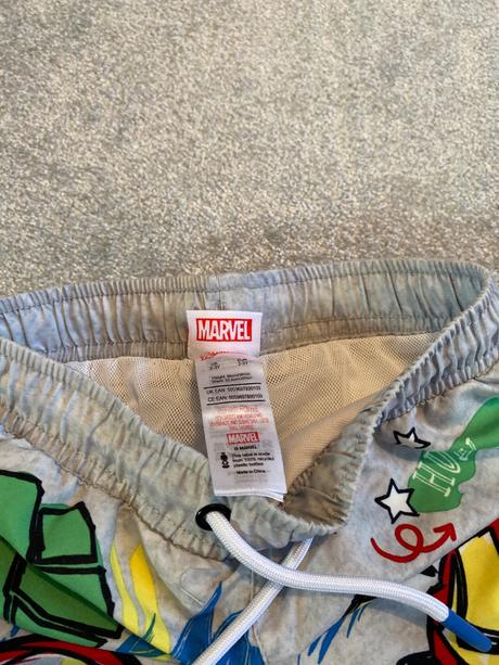 Detské kratasky - plavky, 98