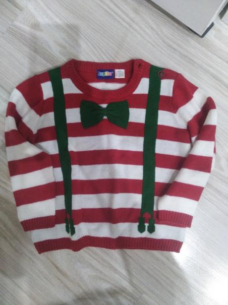 Pulóver detský, lupilu,92