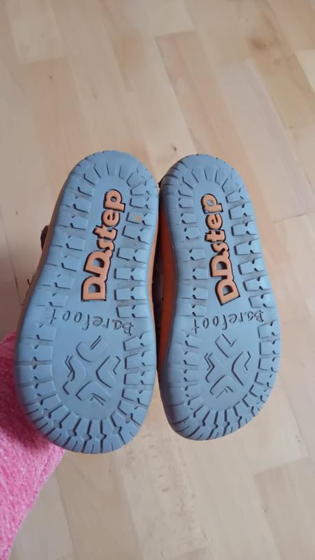 Kožené celoročky d.d.step, d.d.step,24