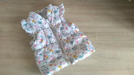 Vestička s volánikmi, pepco,80