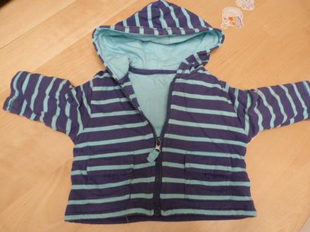 Mikina, st. bernard,68