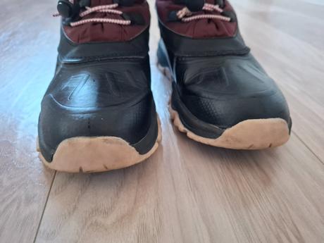 Zimné čižmy, lídl, veľ. 37, vnút.d 24cm, pepperts,37