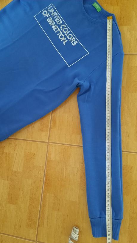 Mikina, benetton,158