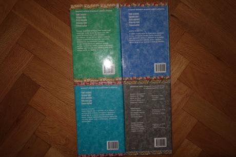 Virginia andrewsová - trpké svitanie 4 diely, 