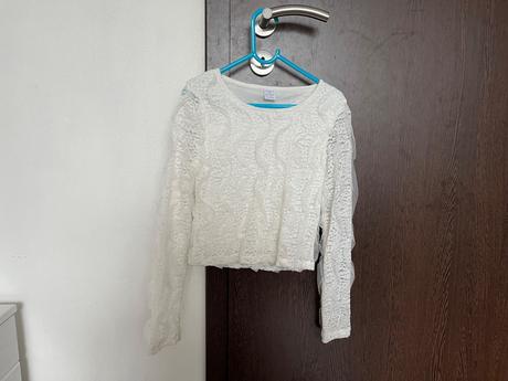 Tricko s volanmi, lindex,134