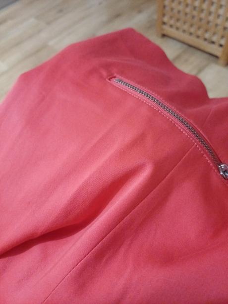 Cervene sako, bonprix,38