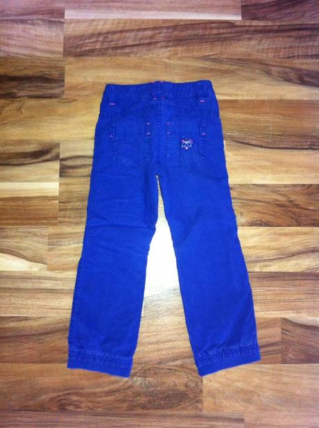 Zateplené nohavice, s.oliver,110