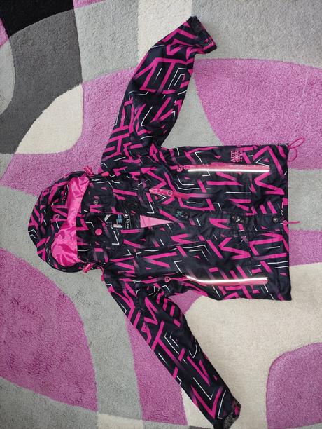 Prechodná bunda authority 116/122, authority,116