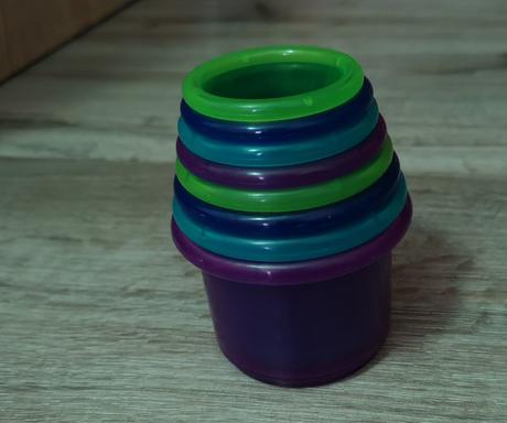 Stohovateľné tégliky, 