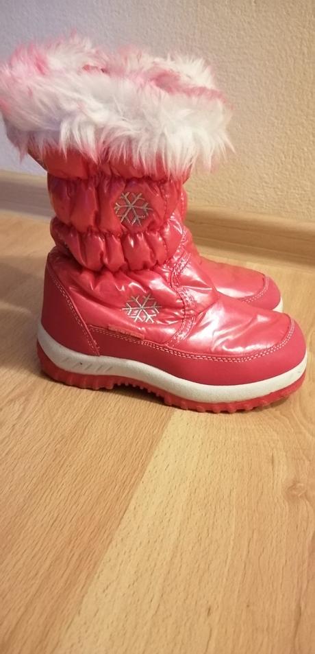 Dievčenské čižmy, 29