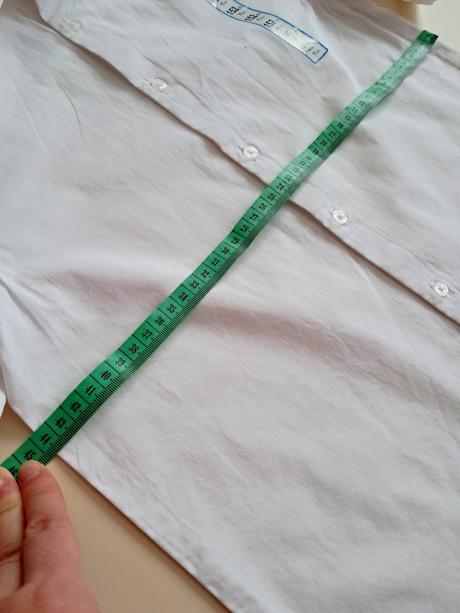 Biela košeľa reserved v.152, reserved,152