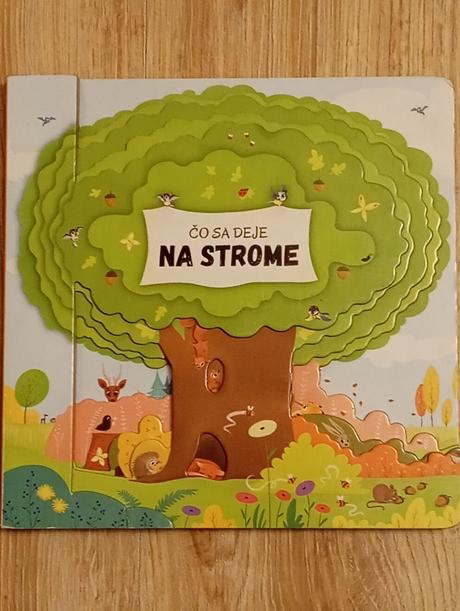 Čo sa deje na strome ô, 