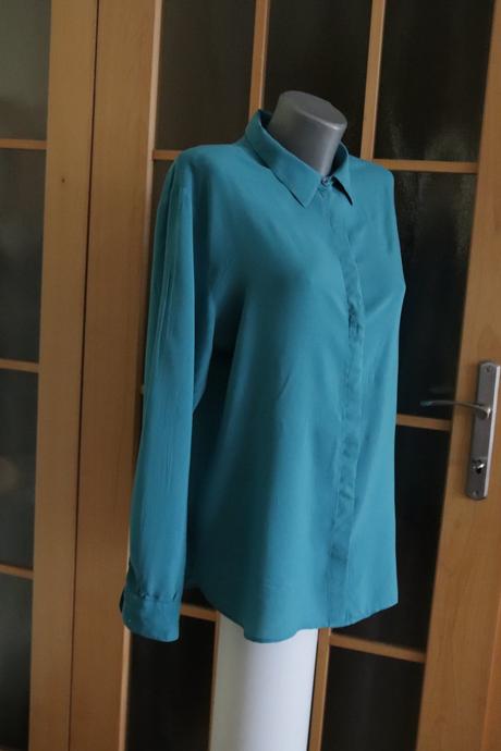 Kvalitná blúzka benetton, benetton,l