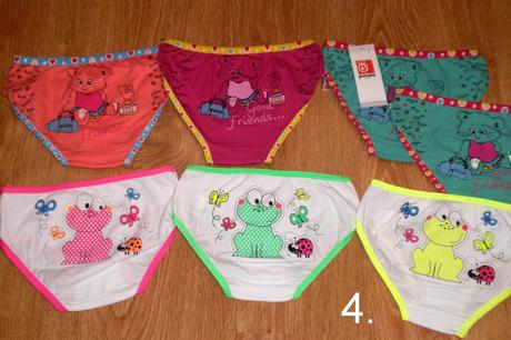 Detské nohavičky, 50 - 188