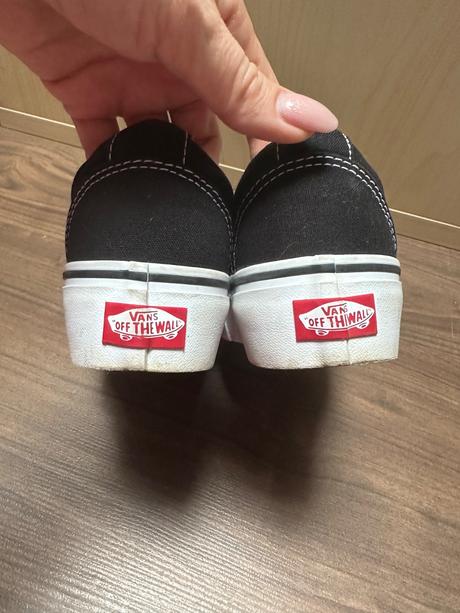Tenisky vans, vans,34