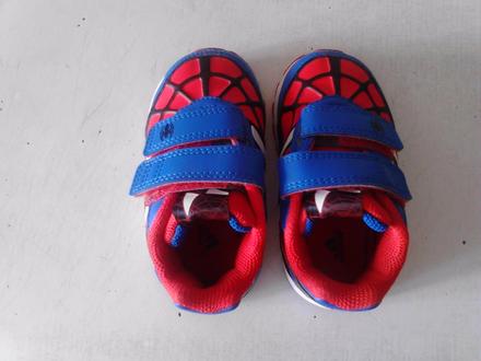Tenisky (disney spiderman) - adidas - 20, adidas,20