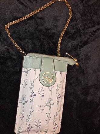 Kapsička na mobil., 