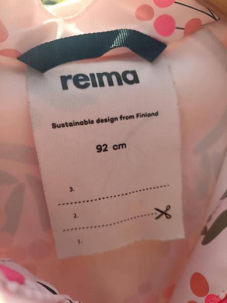Letná bunda do dažďa, reima,92