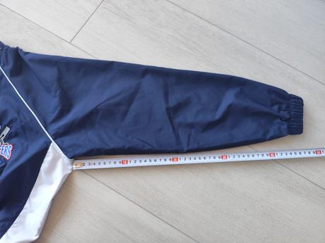 Predám chlapčenskú šušťakovú bundu, 