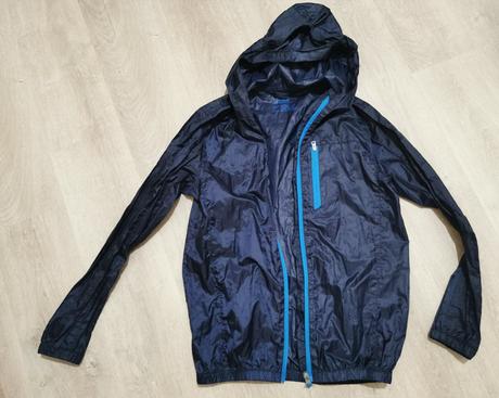 Šušťáková tenká bundička, crivit,152