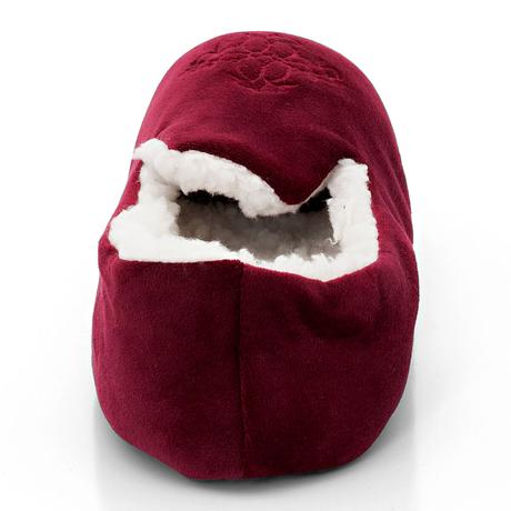 Mokasíny na doma, zateplené, 40 / 41