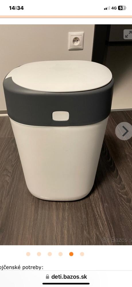 Kôš na plienky, 