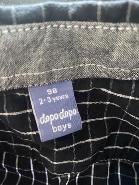 Košeľa, dopodopo,98