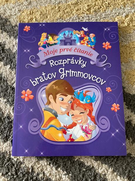 Rozprávky bratov grimmovcov, 