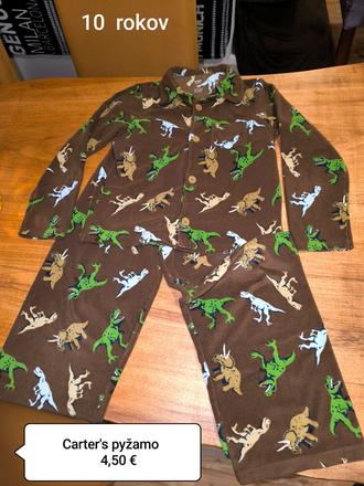 Pyžamo, carter's,146