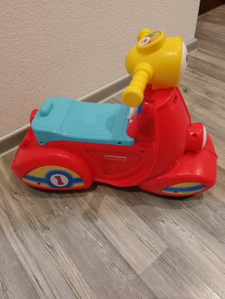 Hracia motorka, 