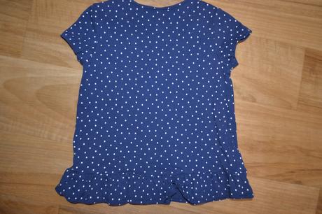 Šaty/tunika, h&m,86