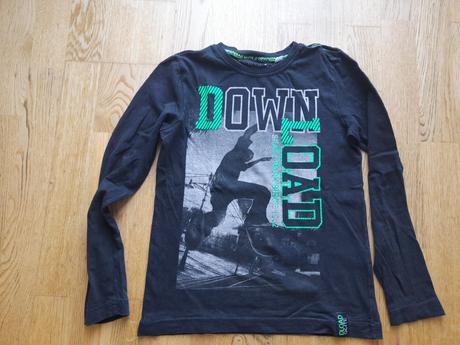 Tričko skate, c&a,146