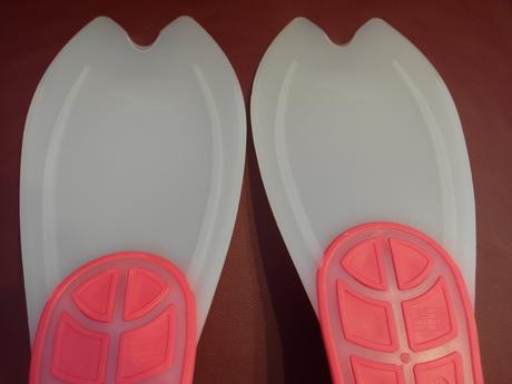 Plutvy speedo 33-36 nové, 