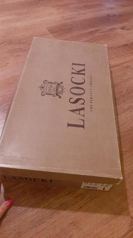 Pravá koža- čižmy lasocki, lasocki,39