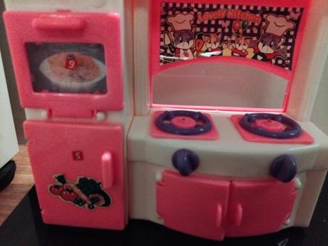 Stare kuchynky na hranie, 