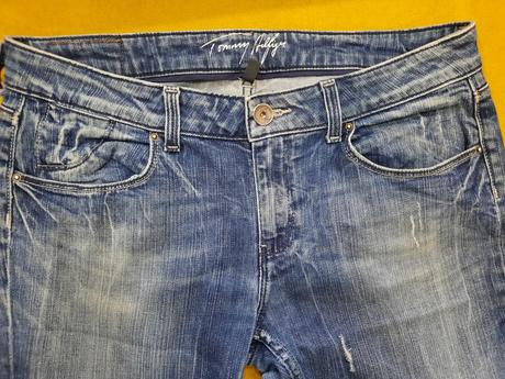 Rifle tommy hilfiger 30/34, tommy hilfiger,30