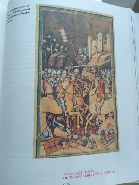 Kniha slovensko v dobách stredovekých, 
