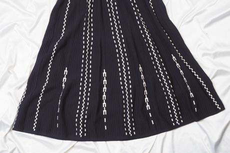 Kvalitné úpletové šaty h&m, h&m,44