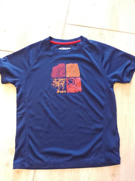 Funkčné tričko, 128