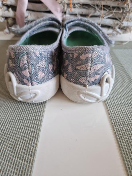 Prezuvky/papuče do školy, befado,32