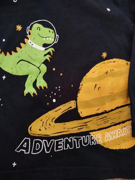 Tričká dlhý rukáv, f&f,98