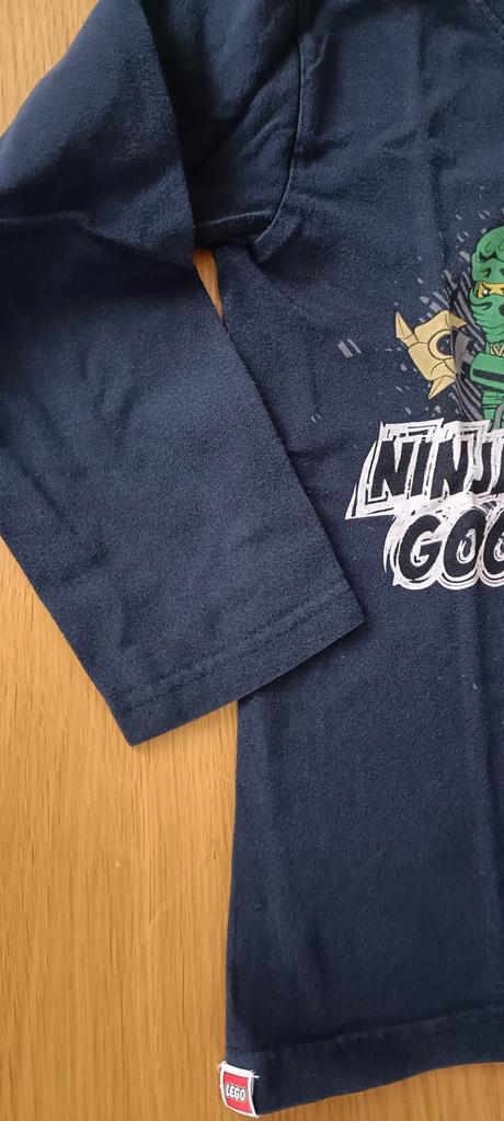 Lego ninja tričko, lego,122