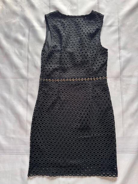 Sisley - luxusné puzdrové šaty, sisley,s