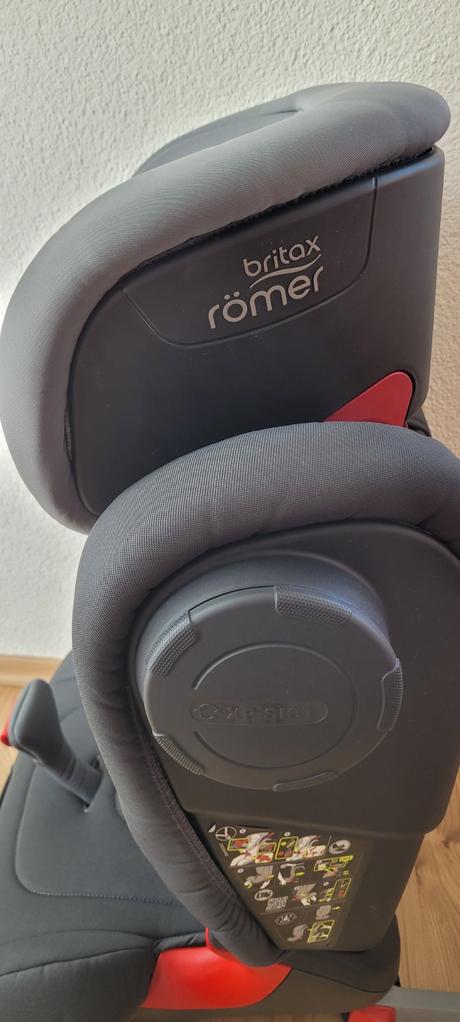 Britax römer kidfix ii xp sict, britax