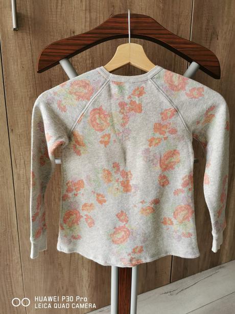 Dievčenská mikina, benetton,122