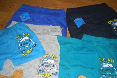 Detské boxerky s lietadielkom, 50 - 164