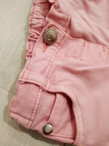 Dievčenské rifle, george,80