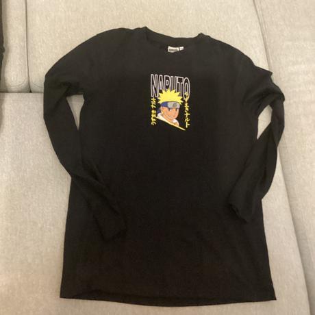 Tričko s dlhým rukavom naruto, 170